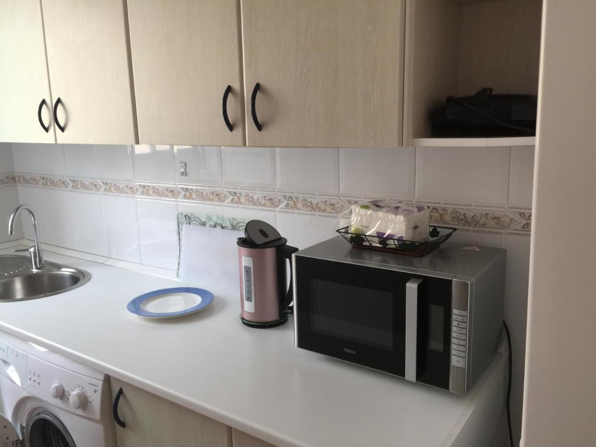 Apartamento Tia Maria Apartment Malaga Luaran gambar