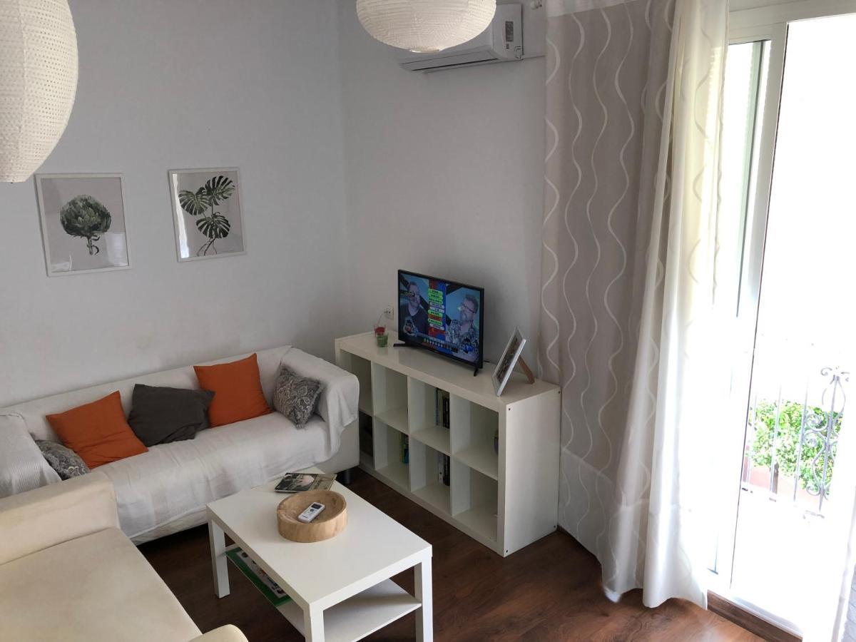 Apartamento Tia Maria Apartment Malaga Luaran gambar