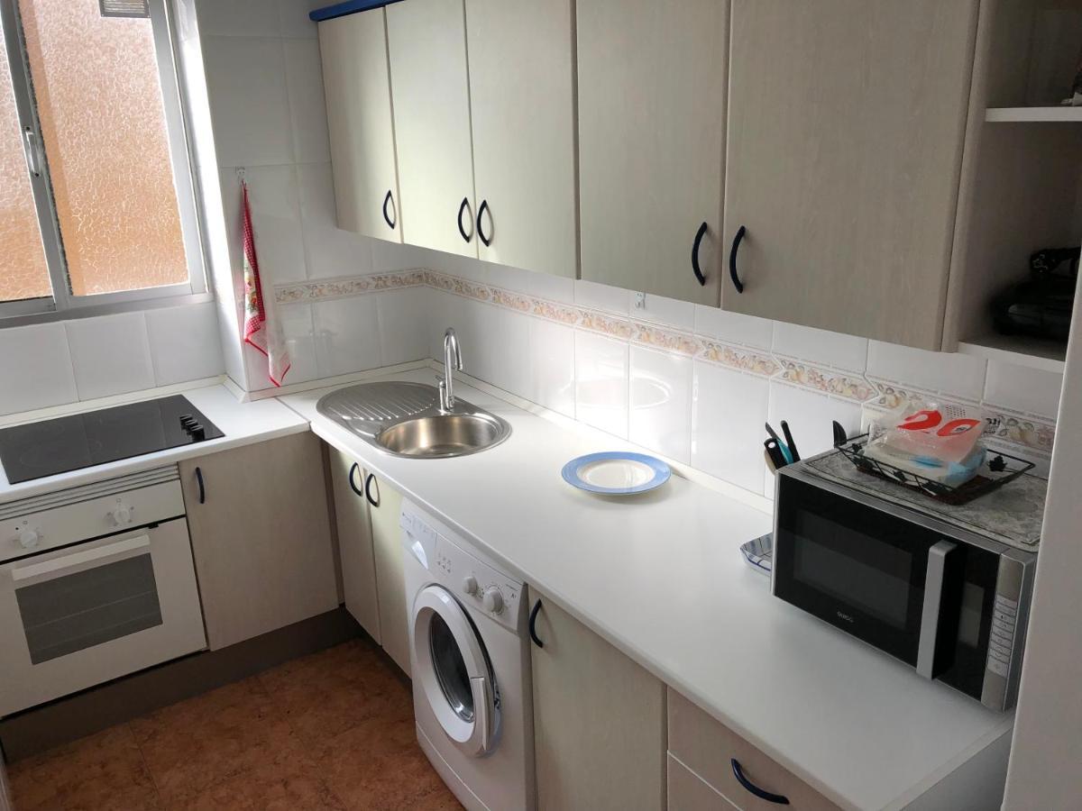 Apartamento Tia Maria Apartment Malaga Luaran gambar