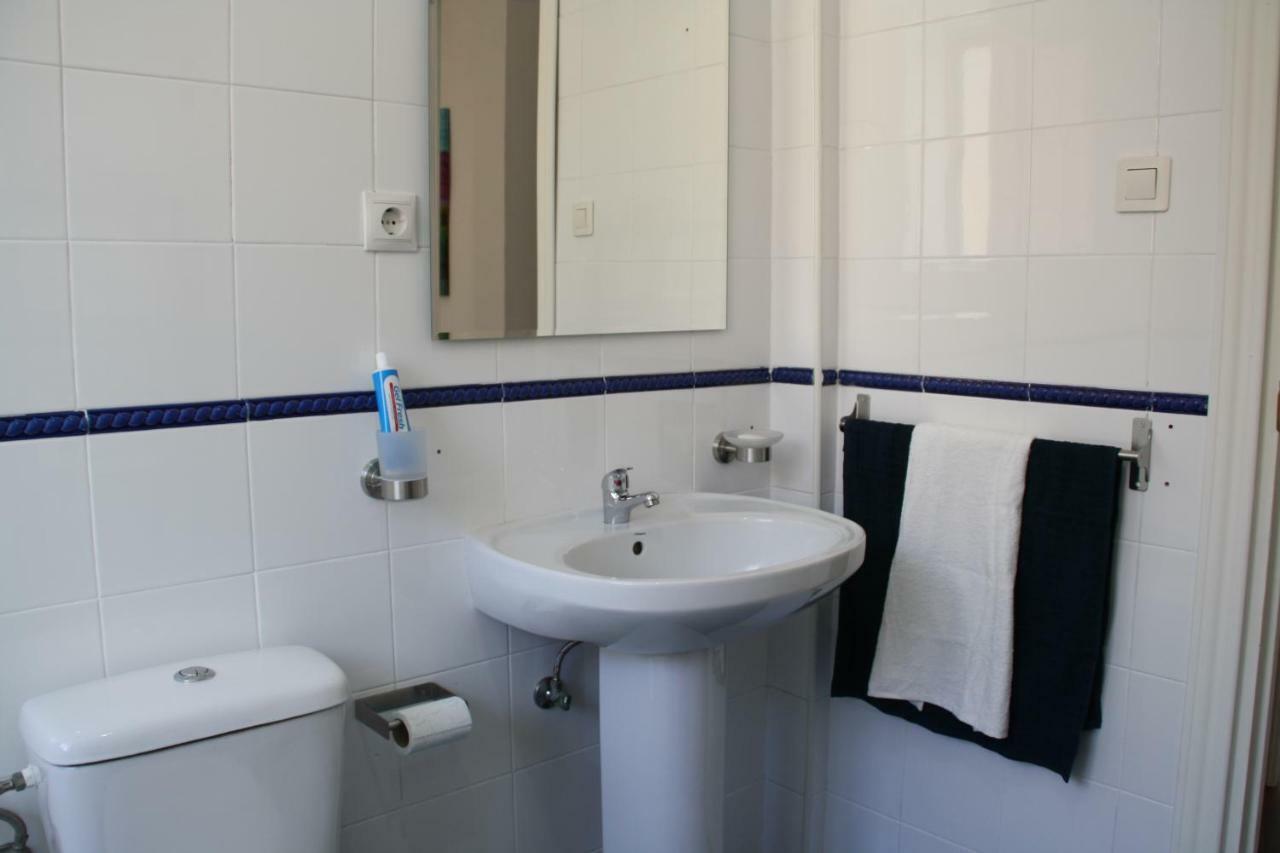 Apartamento Tia Maria Apartment Malaga Luaran gambar