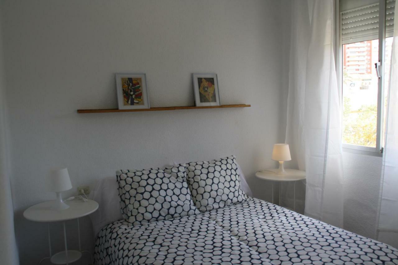 Apartamento Tia Maria Apartment Malaga Luaran gambar