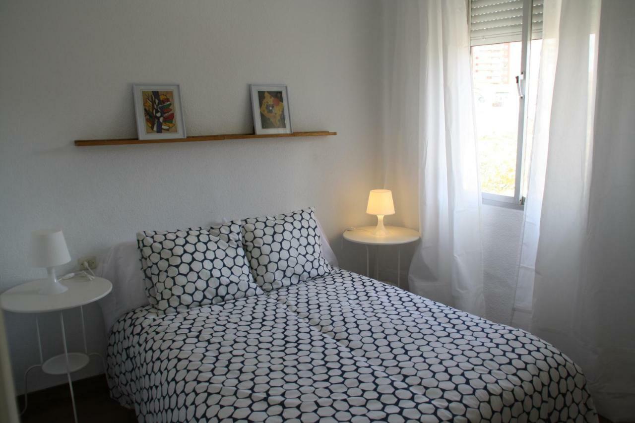 Apartamento Tia Maria Apartment Malaga Luaran gambar