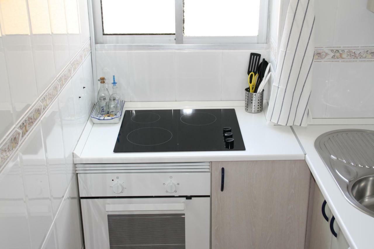 Apartamento Tia Maria Apartment Malaga Luaran gambar