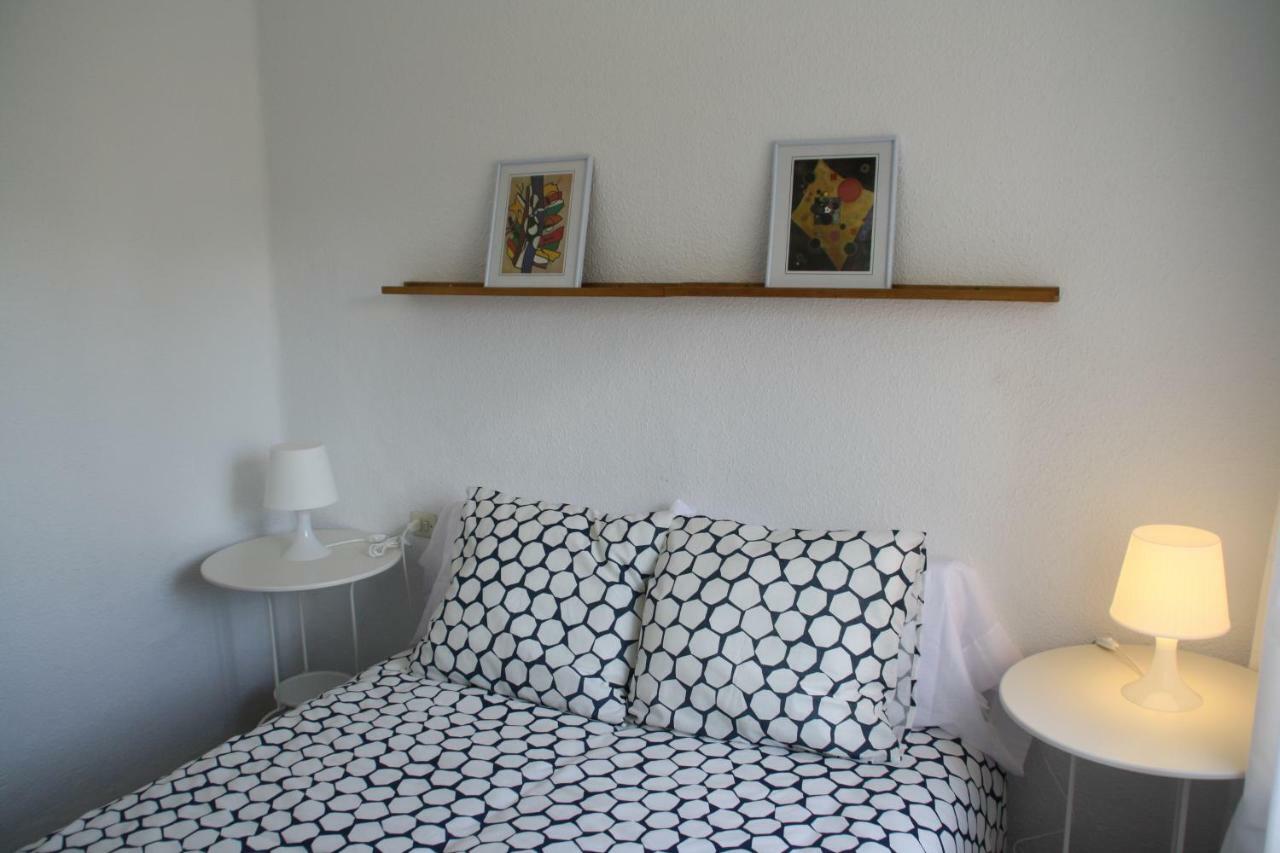 Apartamento Tia Maria Apartment Malaga Luaran gambar