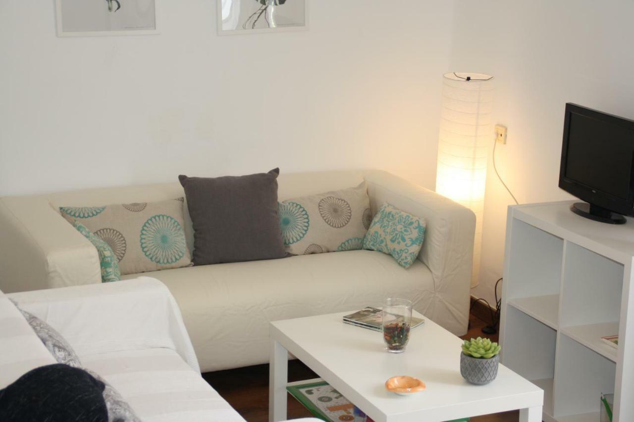 Apartamento Tia Maria Apartment Malaga Luaran gambar