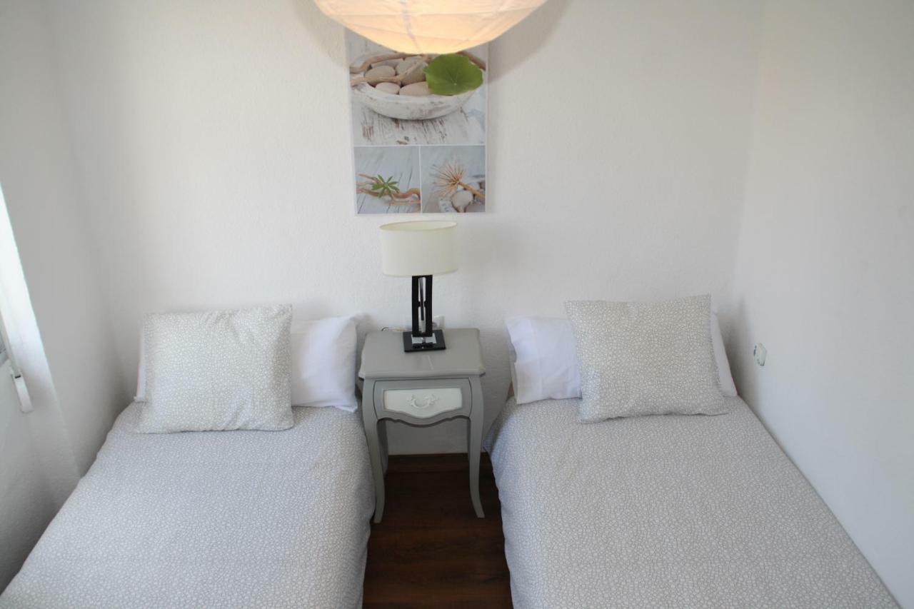 Apartamento Tia Maria Apartment Malaga Luaran gambar