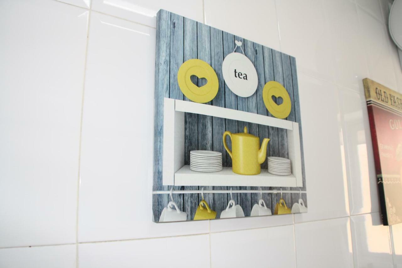 Apartamento Tia Maria Apartment Malaga Luaran gambar